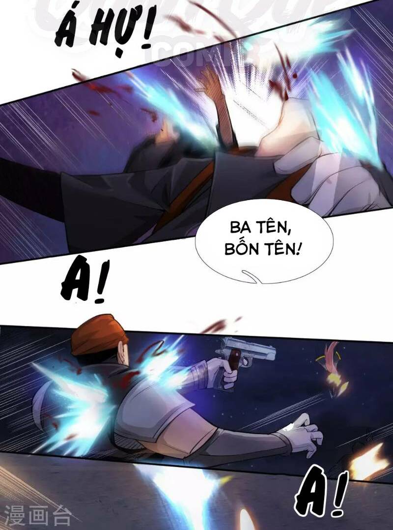 Bạn Gái Mạt Thế Vườn Nhà Ta Thông Tới Mạt Thế: Chapter 25