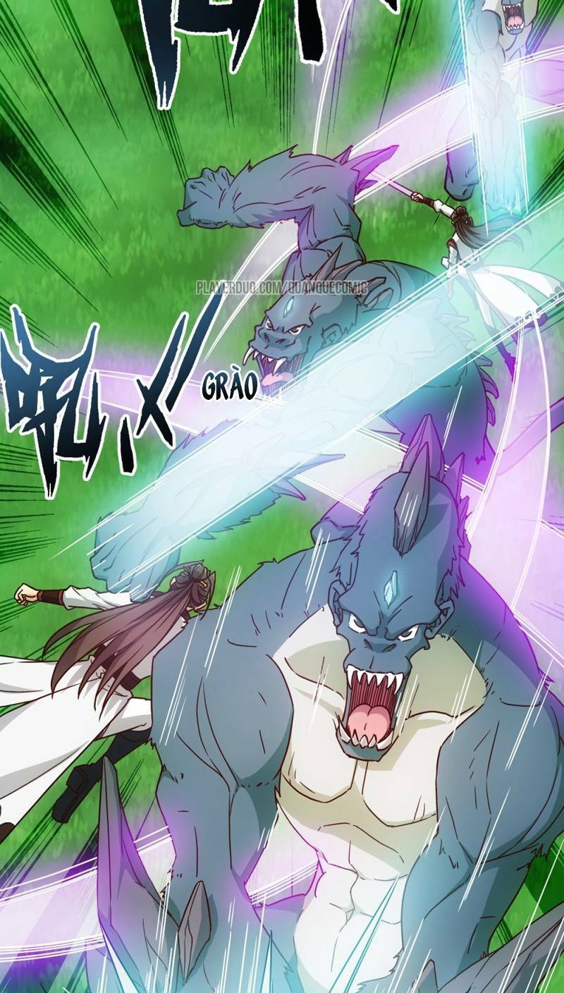Hồng Thiên Thần Tôn: Chapter 40