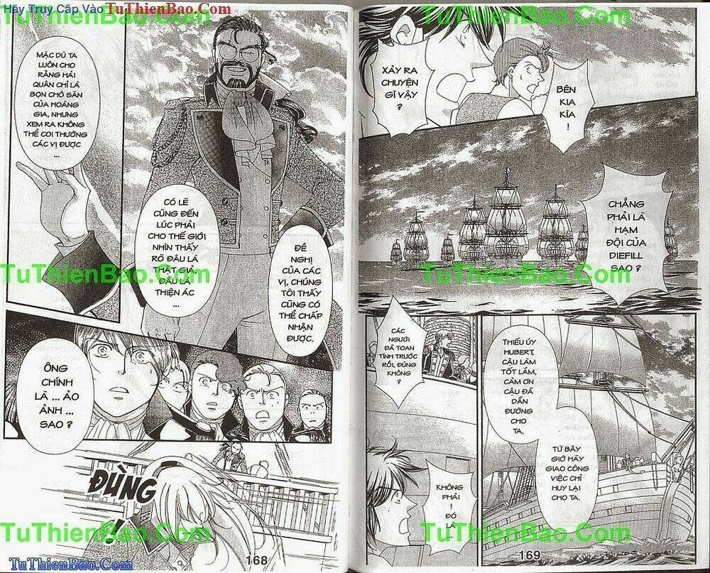 Bông Hoa Cướp Biển: Chapter 2