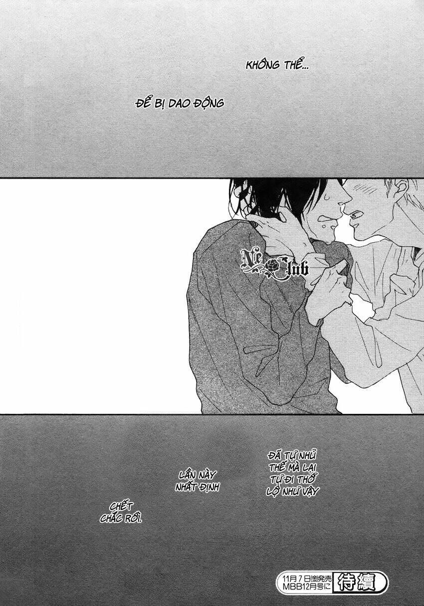 Sore wo Koigokoro to Yobu no Nara: Chapter 4