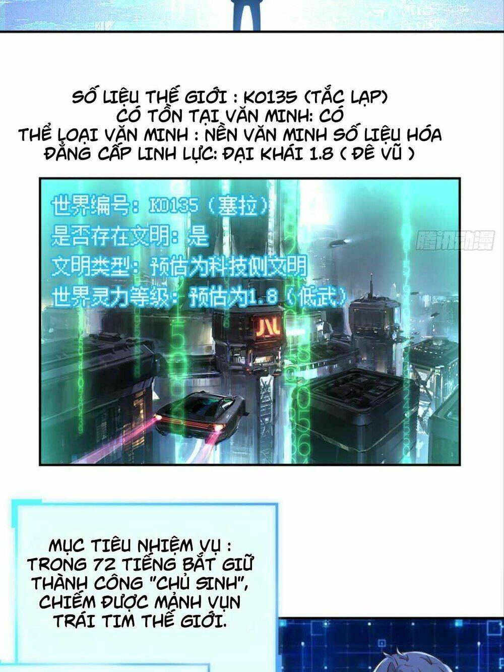 Xâm Lược Vạn Giới: Chapter 15