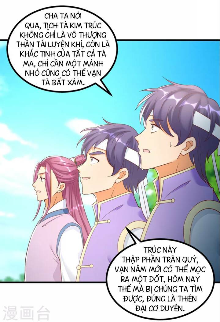 Chí Tôn Trọng Sinh: Chapter 191