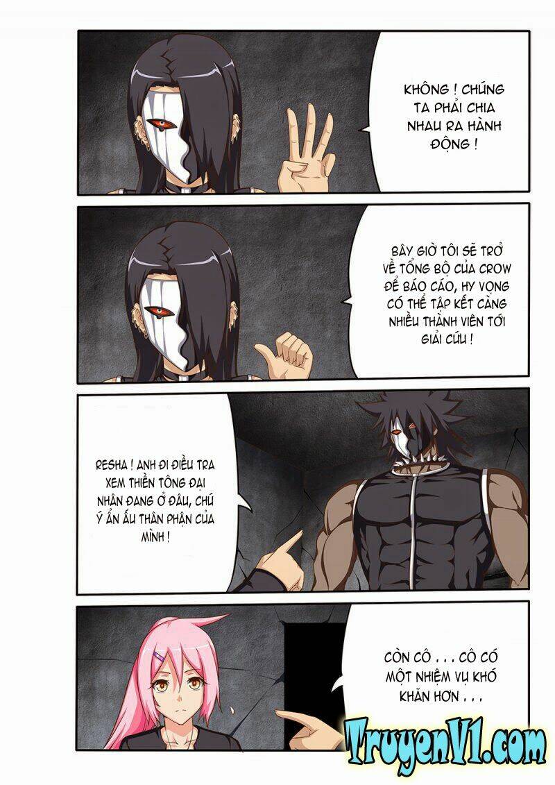 World Of Super Sand Box: Chapter 50