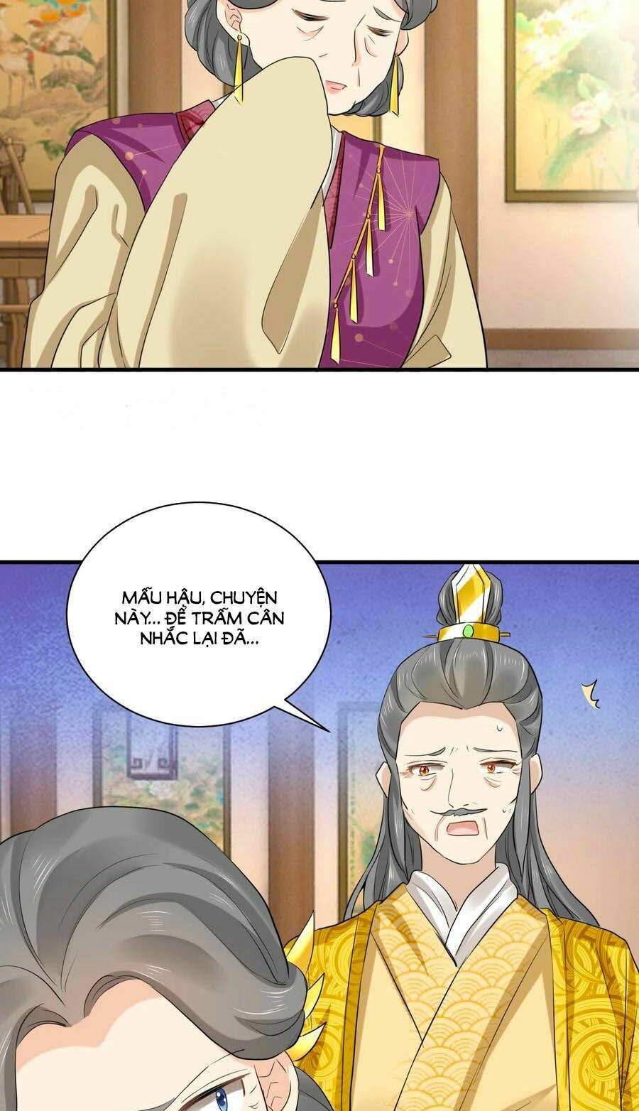 Hãn Phi Đương Gia: Lãnh Vương Xin Tự Trọng: Chapter 70