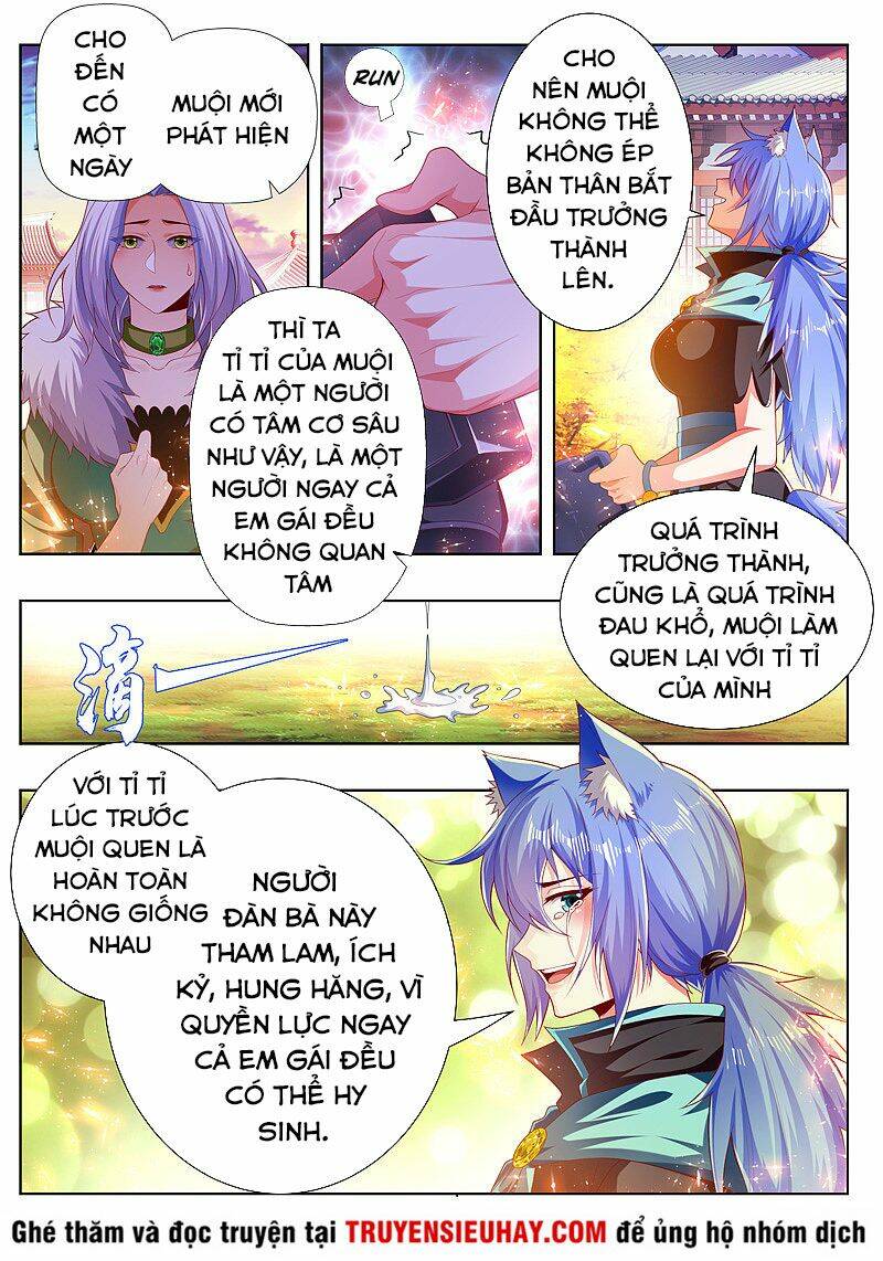Vạn Giới Thần Chủ: Chapter 265