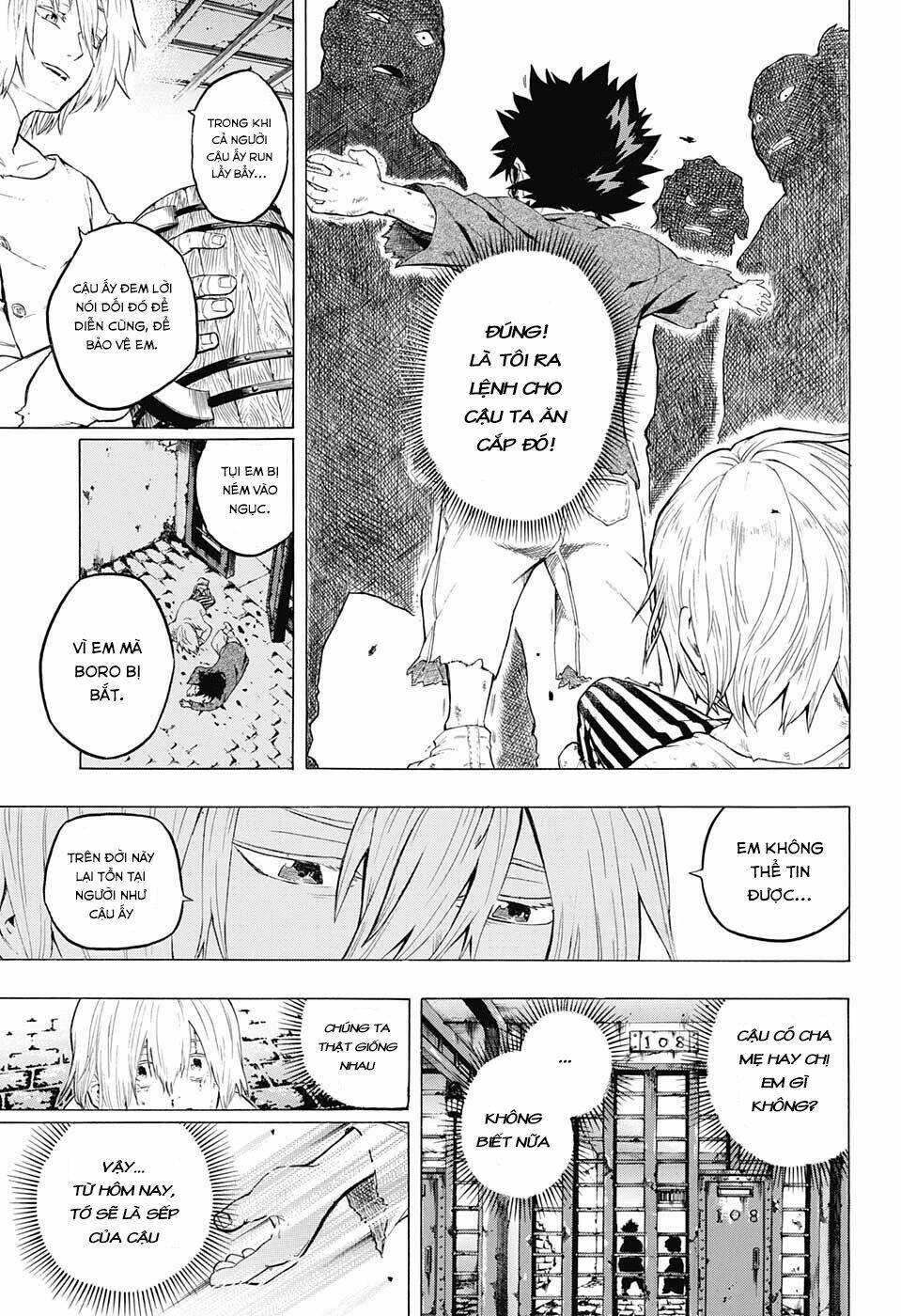 Demon's Plan: Chapter 1