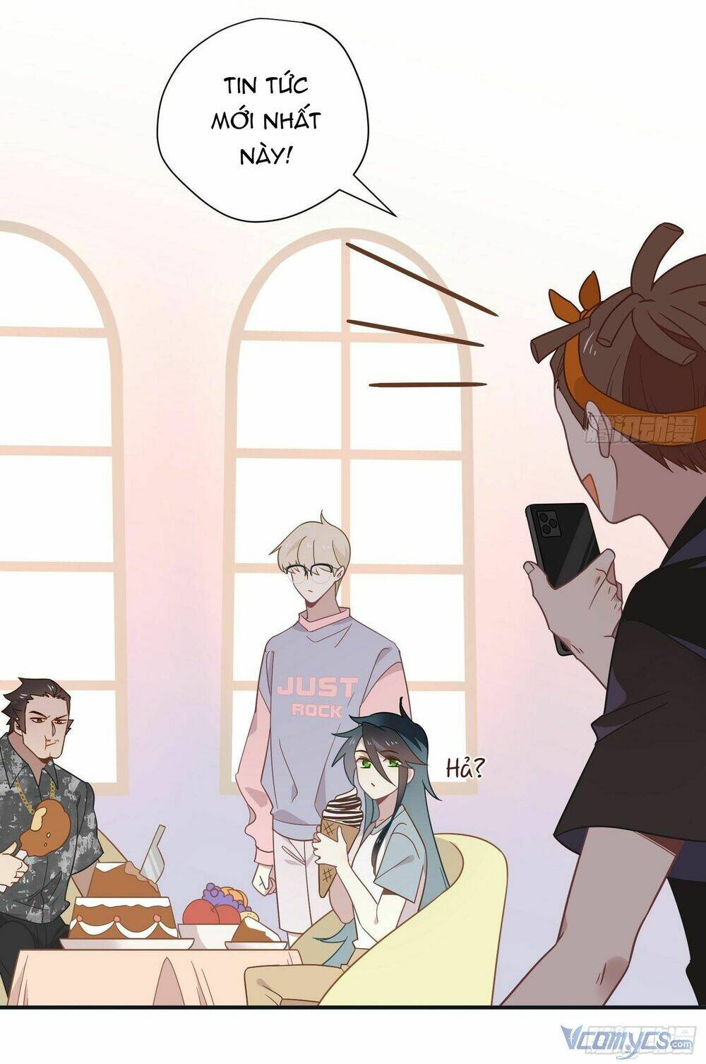 Nữ Phụ Như Tôi Cũng Có Ngày Ra Mắt: Chapter 61