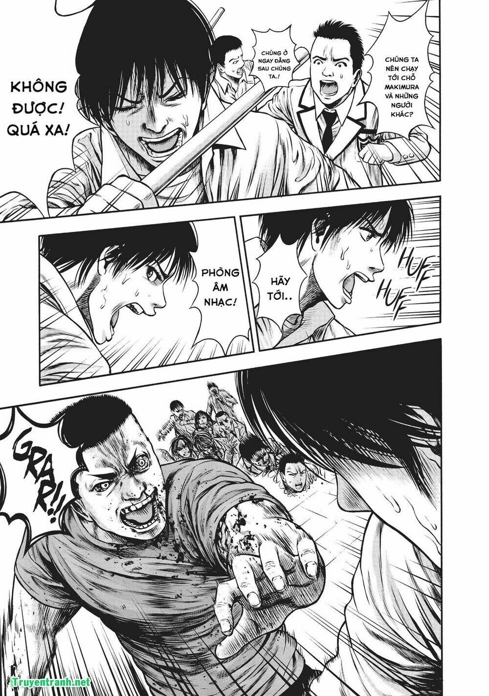 Igai - The Play Dead/Alive: Chapter 17