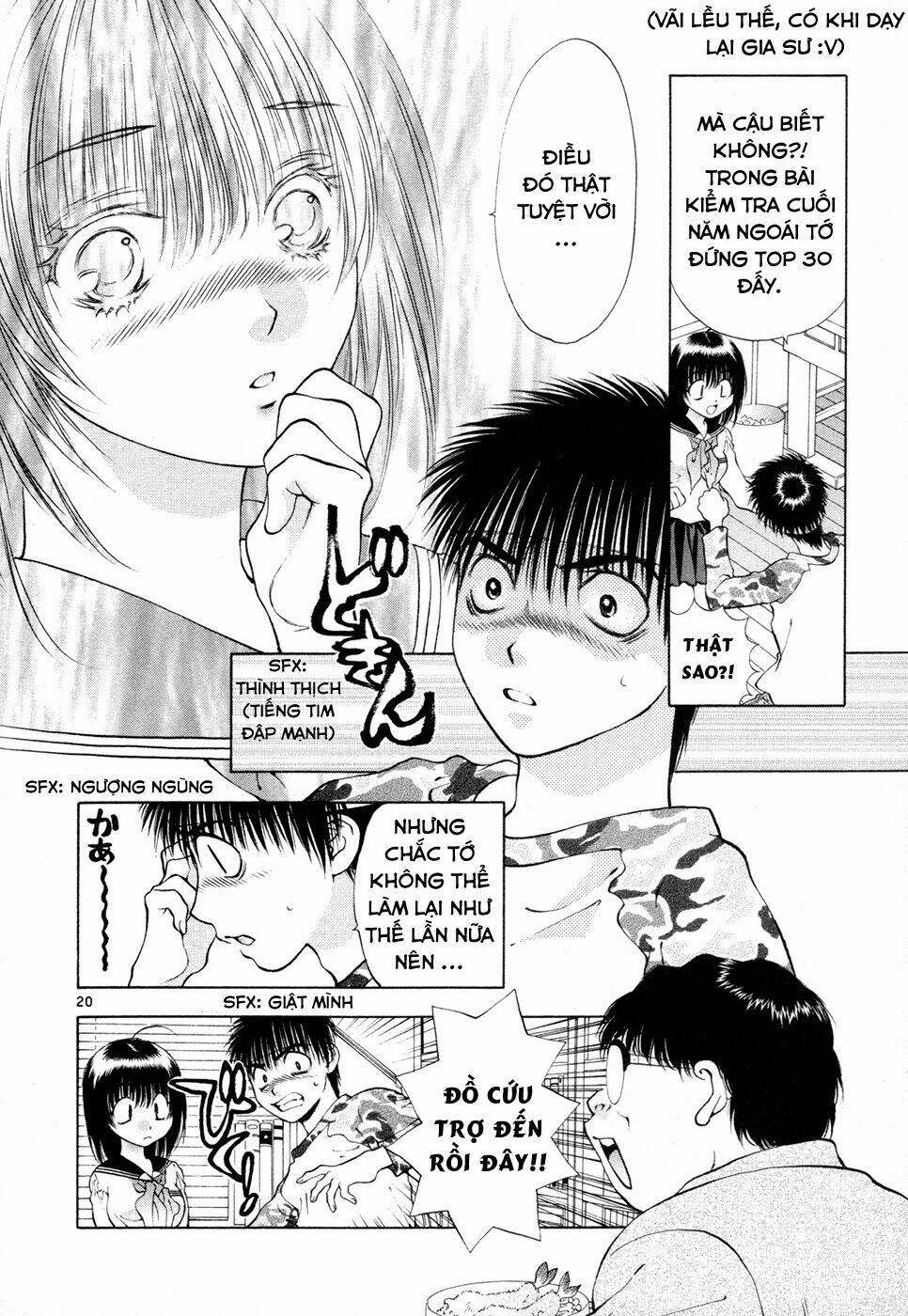 Girls Saurus Dx: Chapter 52