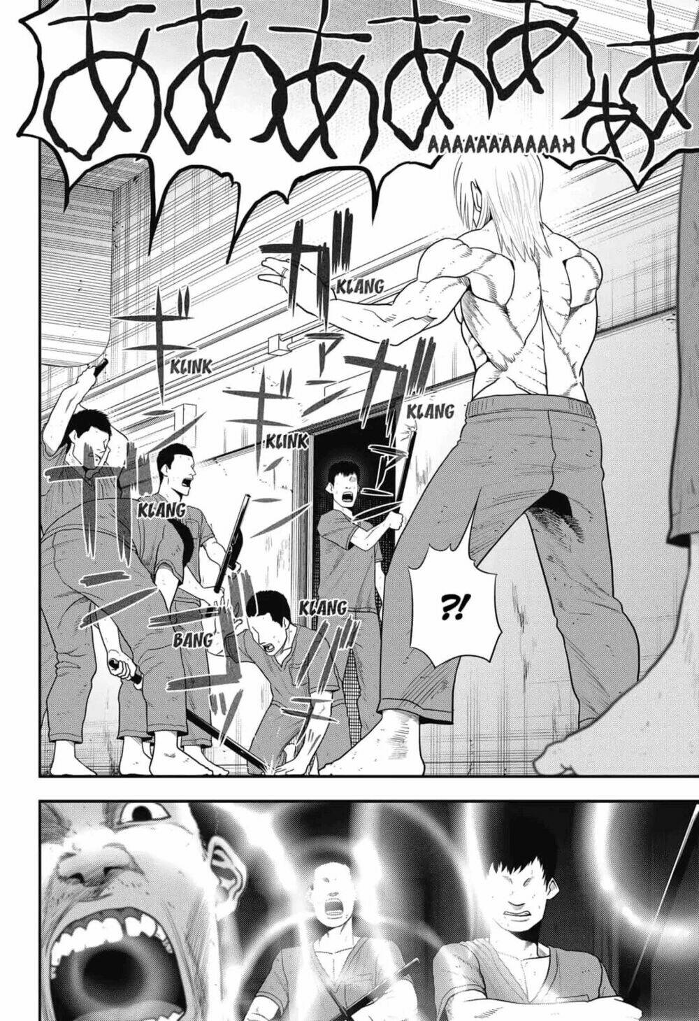 Abyss Rage: Chapter 15