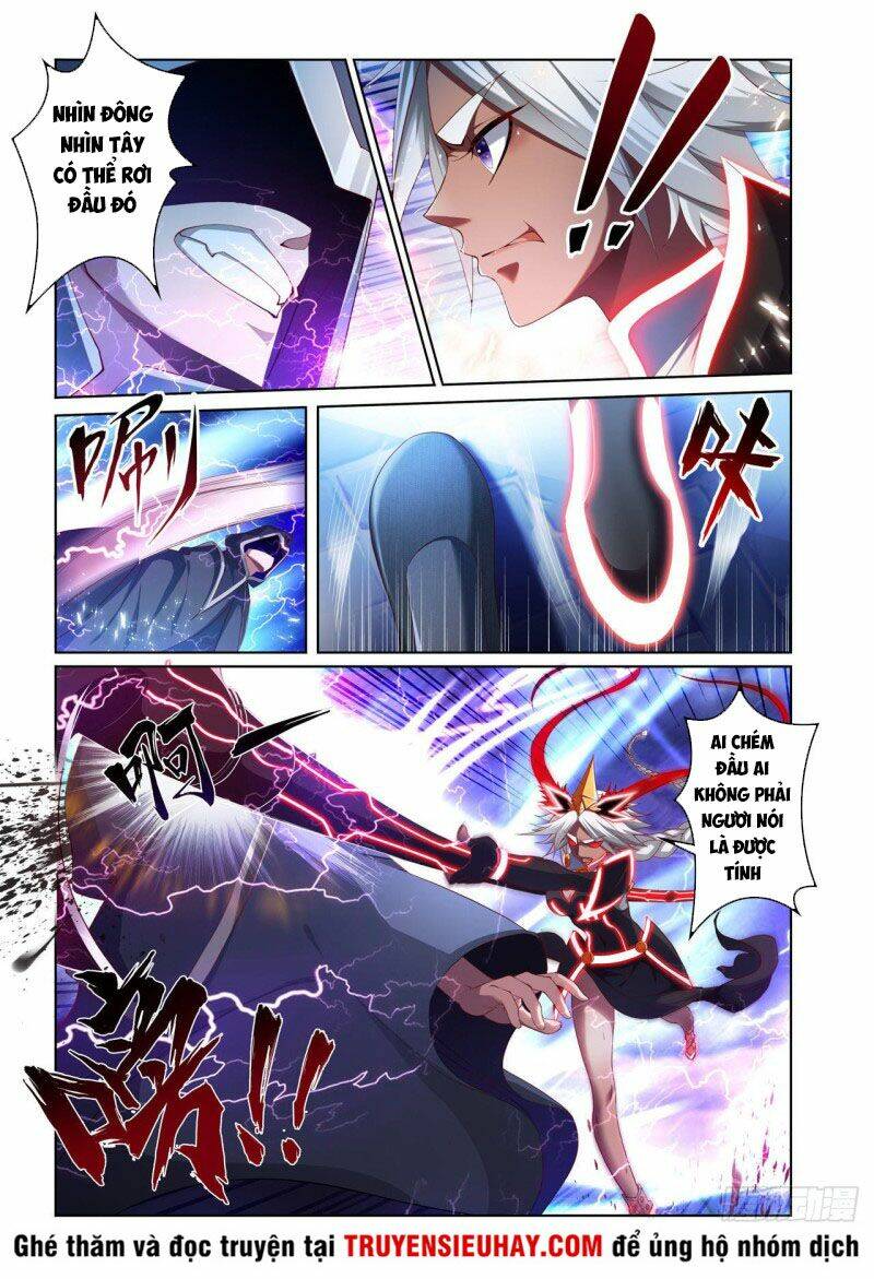 Vạn Giới Thần Chủ: Chapter 234