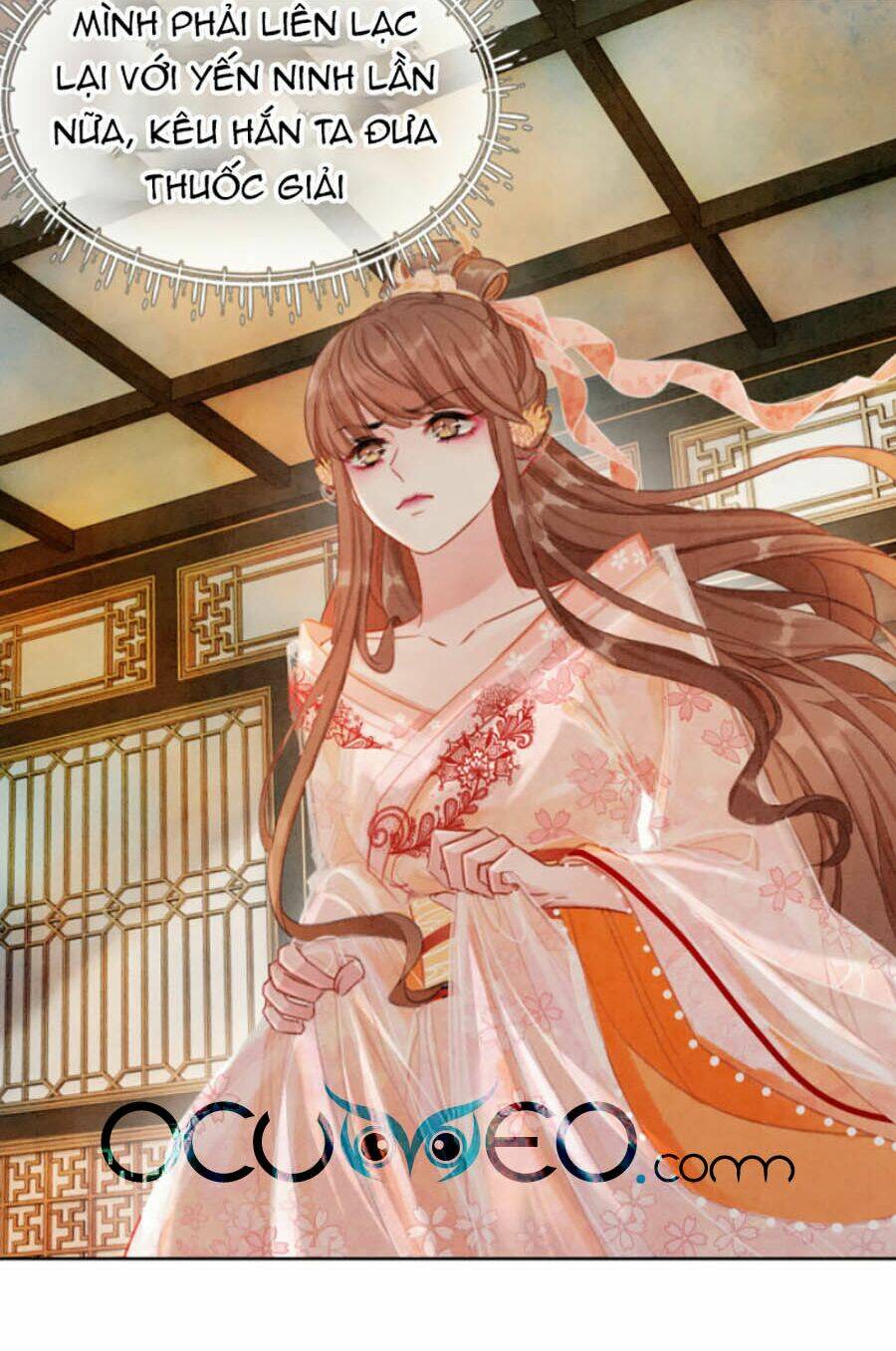 Xung Hỉ Vương Phi: Chapter 15