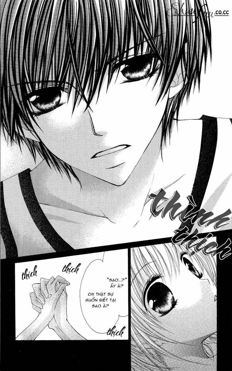 Kiken Jun\’ai D.n.a.: Chapter 2