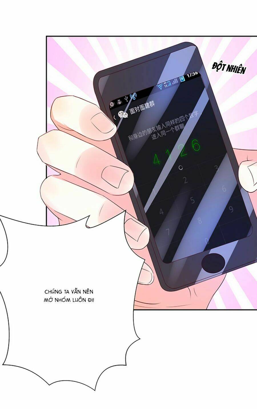 Bạn Trai Là Ngôi Sao: Chapter 83