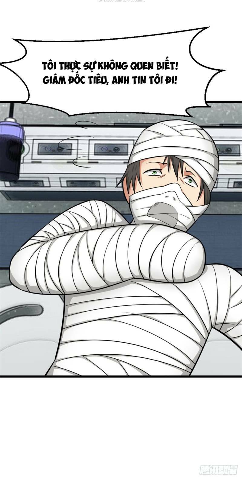 Tuyệt Thế Thiên Tài Hệ Thống: Chapter 37