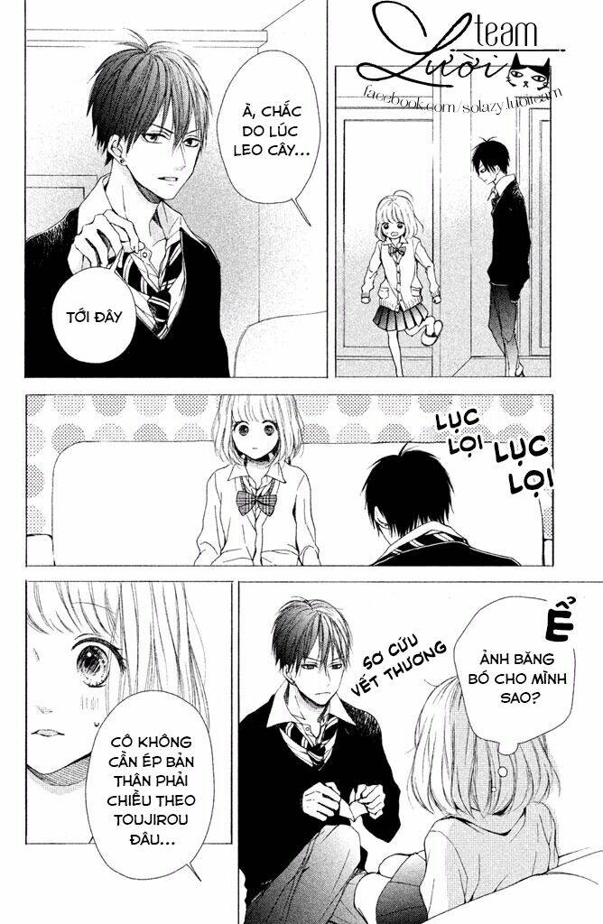 Kamiki Kyoudai Okotowari: Chapter 9