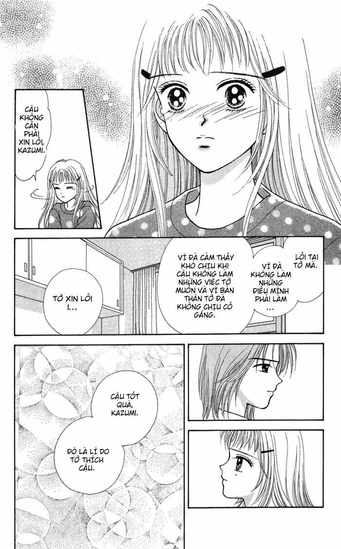 Kimi Shika Iranai: Chapter 5