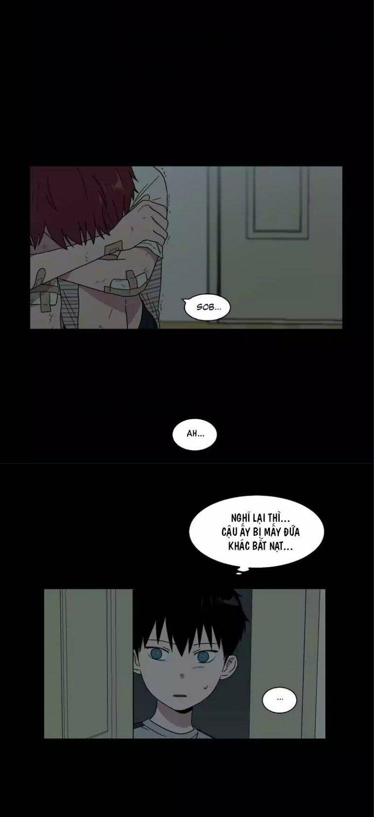 …”Một Sự Thật Khá Khó Chịu.”: Chapter 37