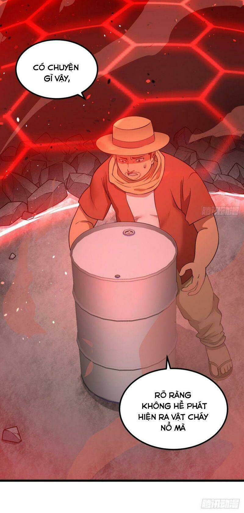 Danh Sách Kẻ Phản Diện: Chapter 123