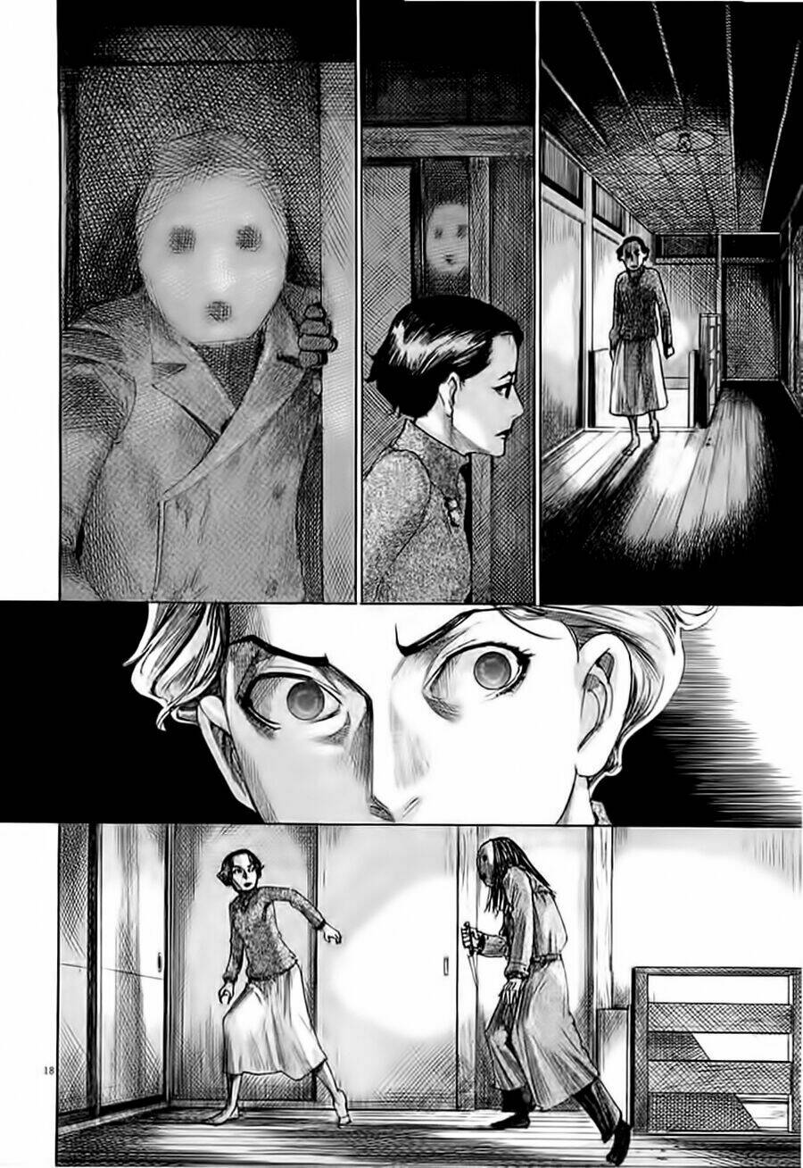 Yuureitou: Chapter 39