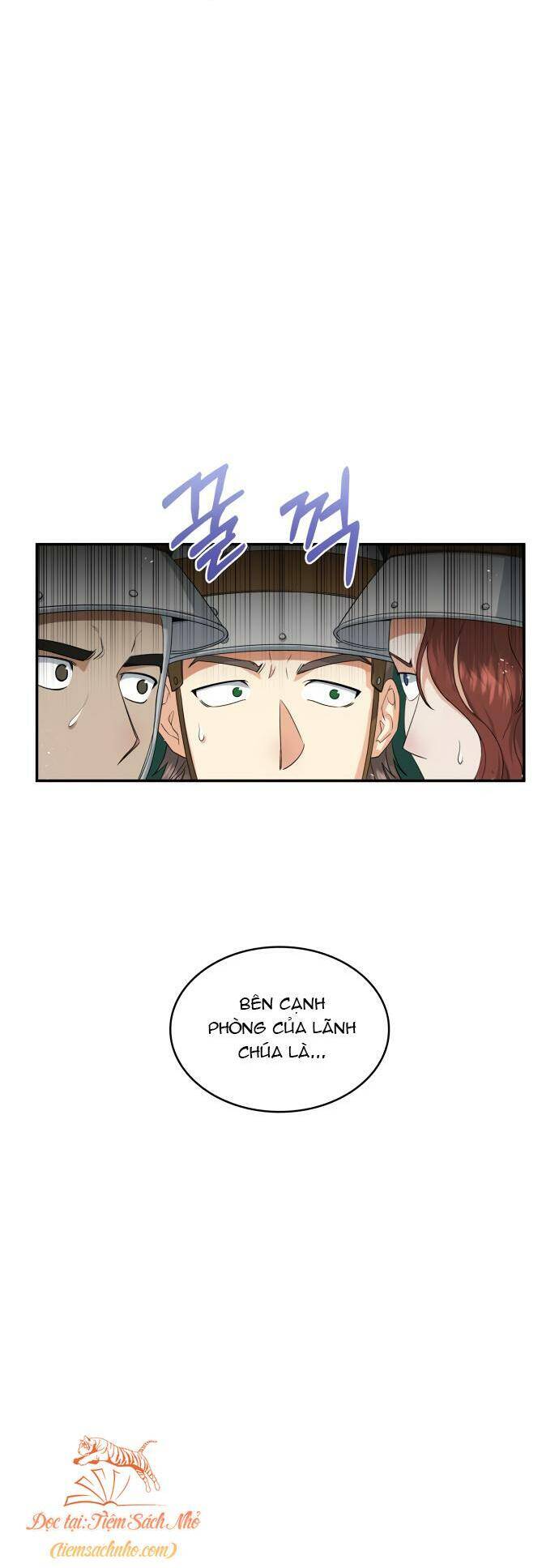 Điều Melvin Để Lại: Chapter 4