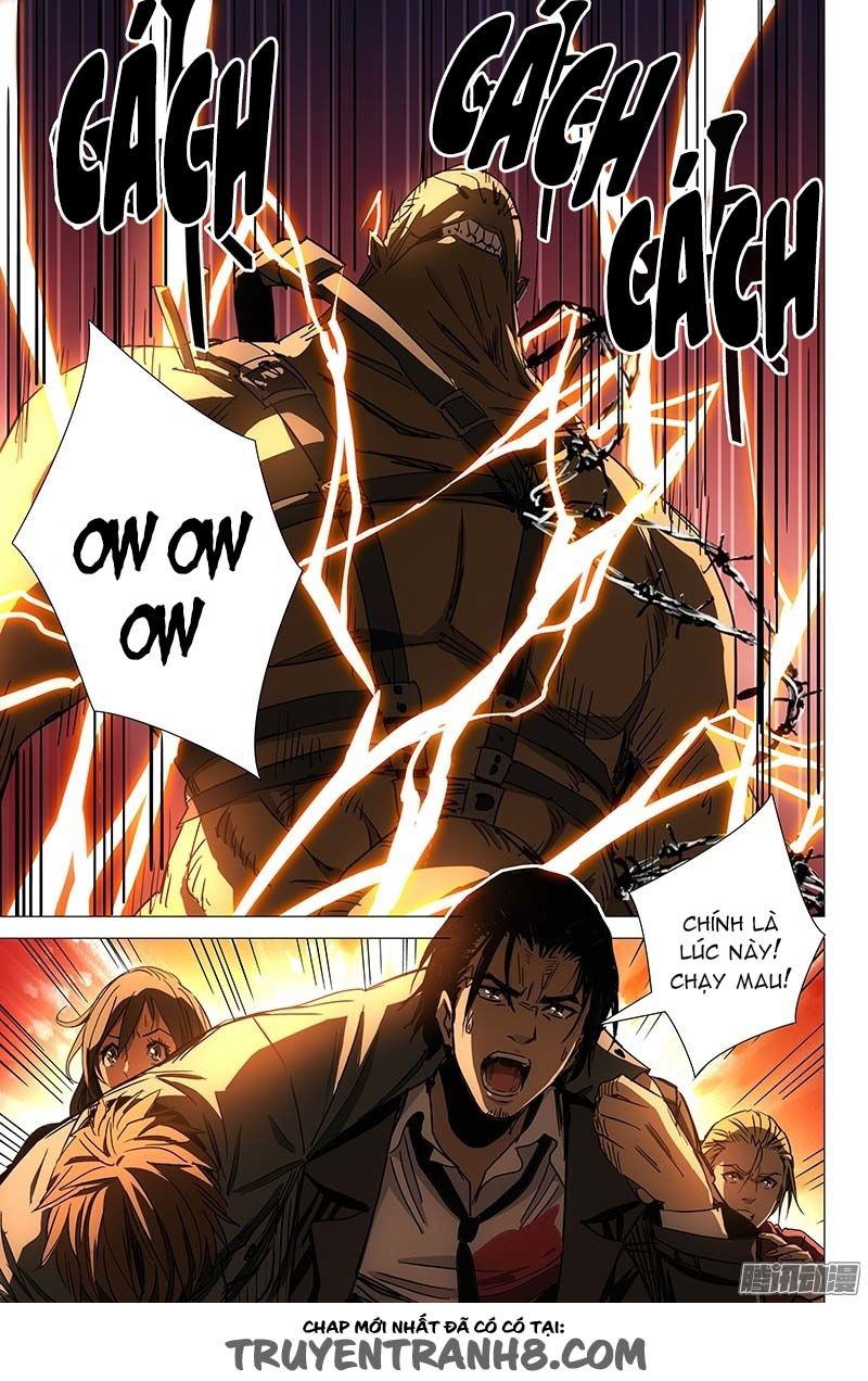 The Lost City: Chapter 81