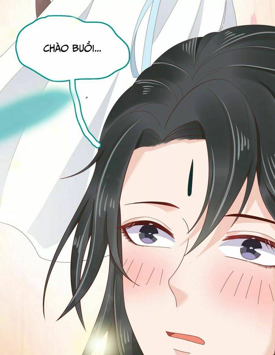 Phú Bà Bạc Tỷ Trong Lãnh Cung: Chapter 45