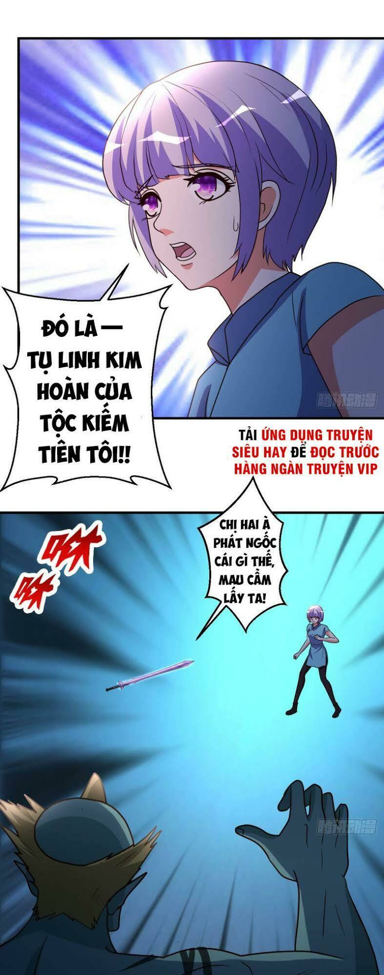 Trọng Sinh Tu Chân Tại Đô Thị: Chapter 91