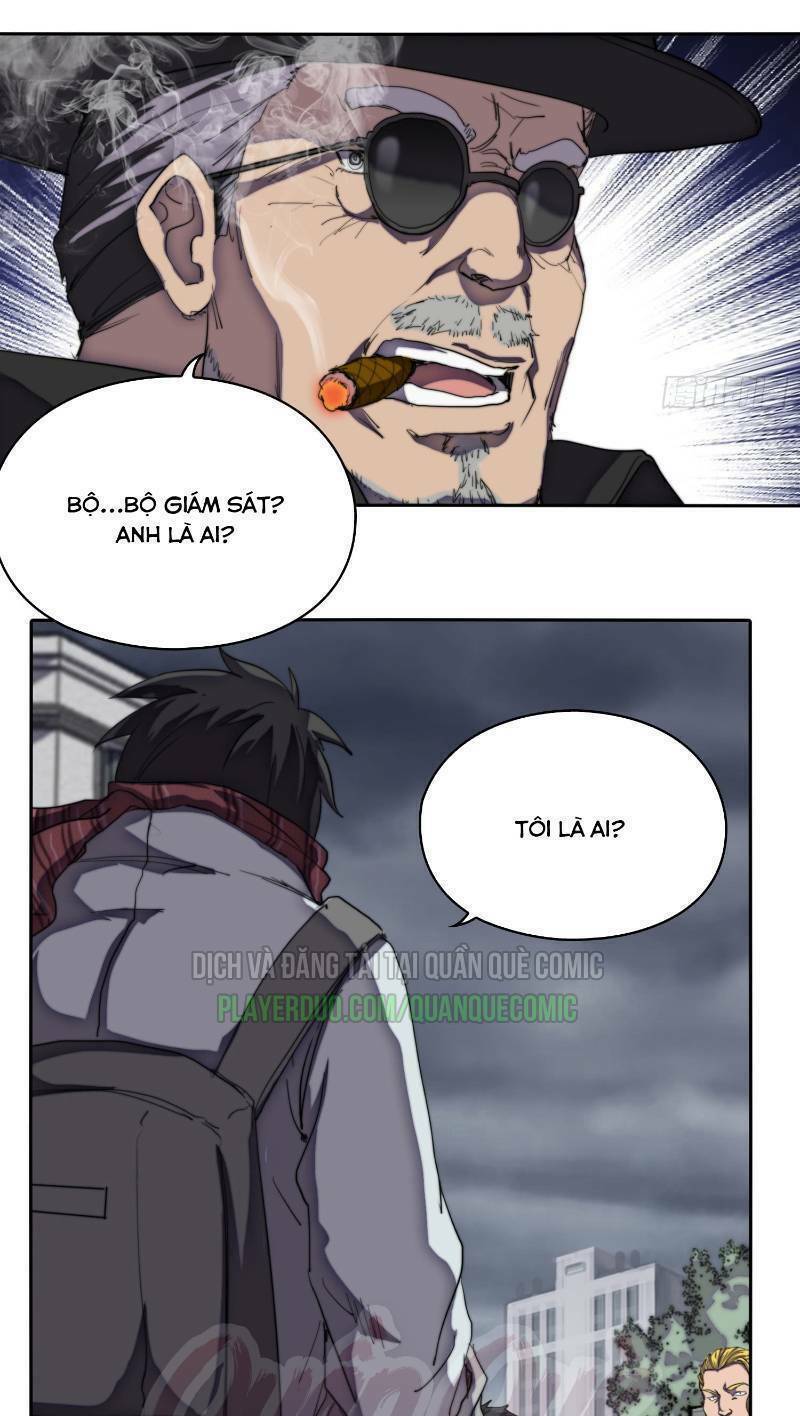 Đô Thị Hàng Thần Khúc: Chapter 29