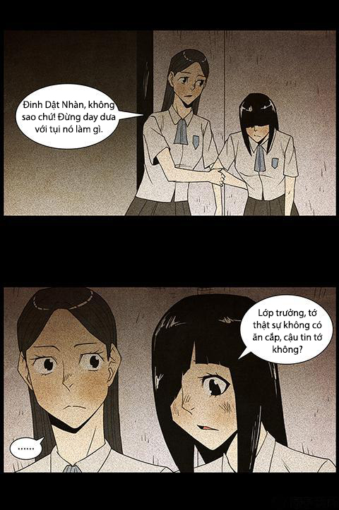 Chuyện Lạ Đêm Khuya: Chapter 73