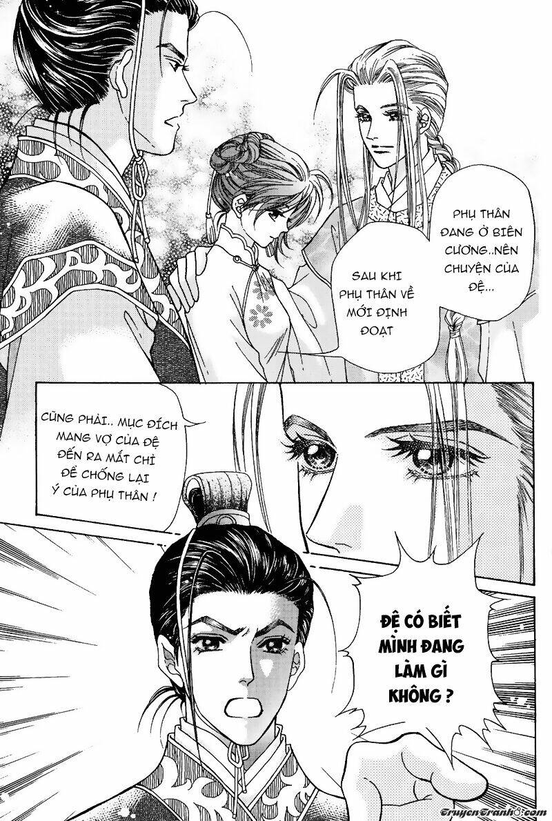 Vạn Dặm Tìm Chồng: Chapter 10