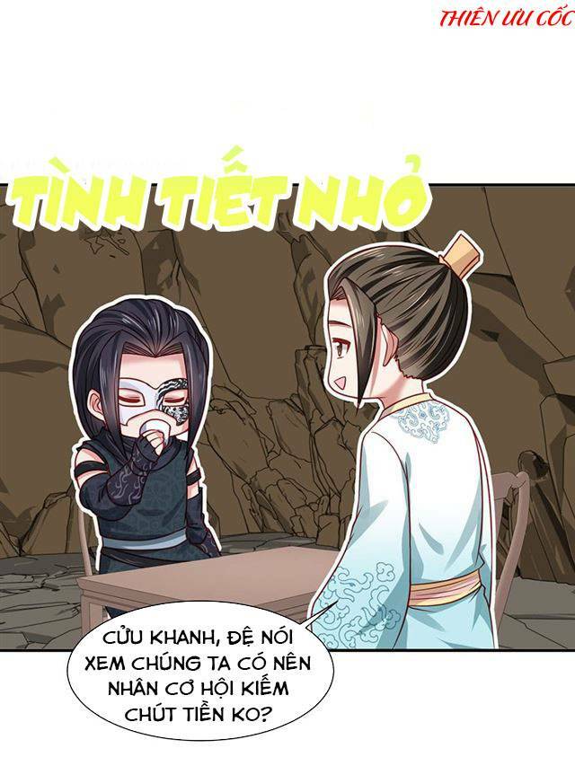 Đế Hoàng Chi Thần Y Khí Phi: Chapter 21