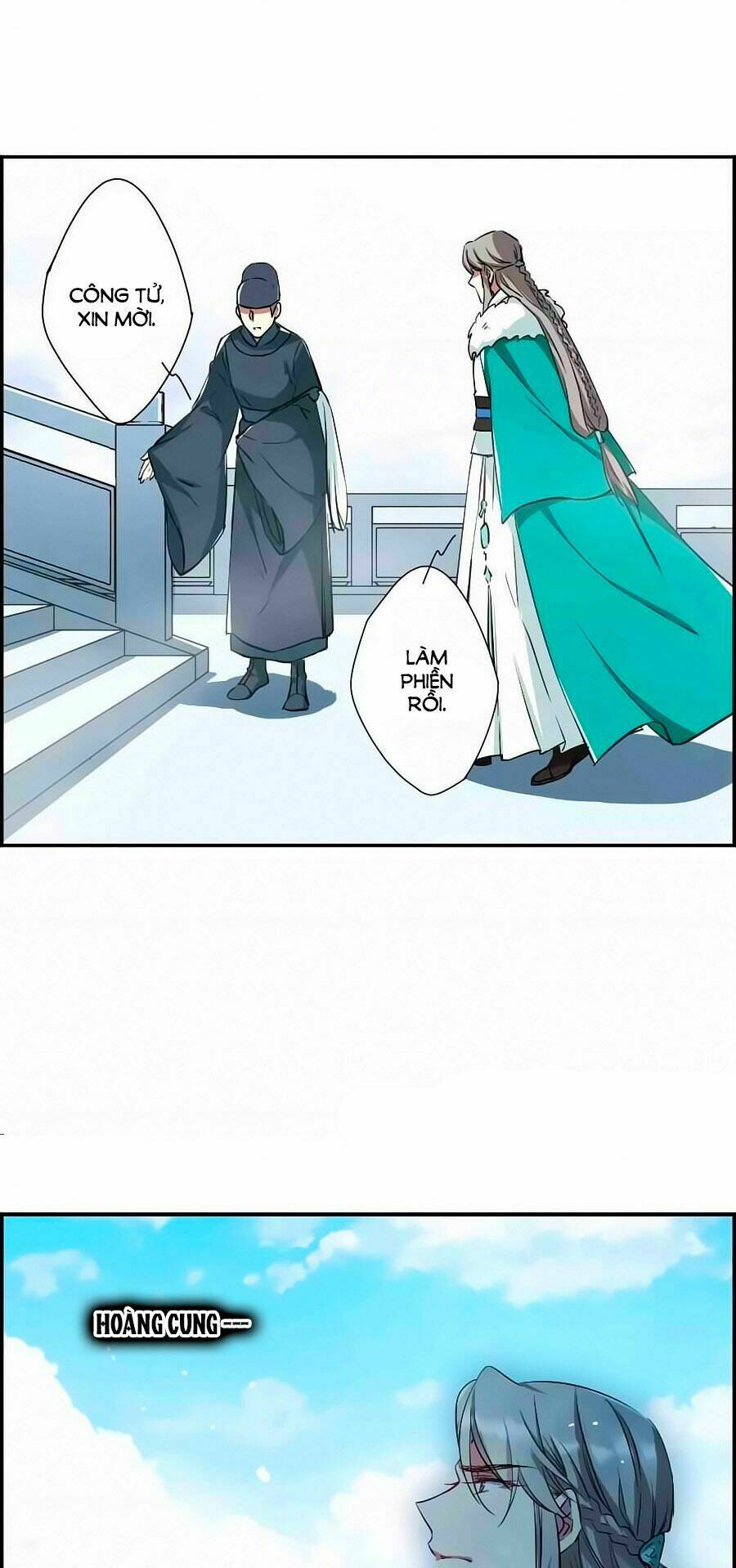 Thượng Quốc Phú Chi Thiên Đống Tuyết: Chapter 13