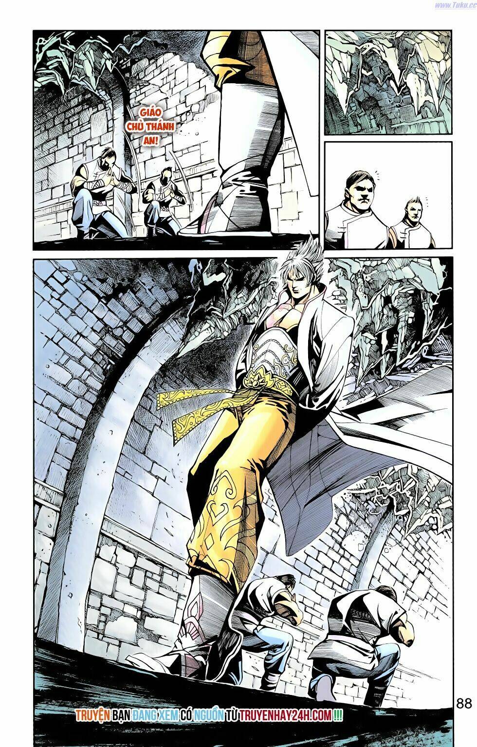 Thiên Tử Truyền Kỳ 6 - Hồng Vũ Đại Đế: Chapter 78