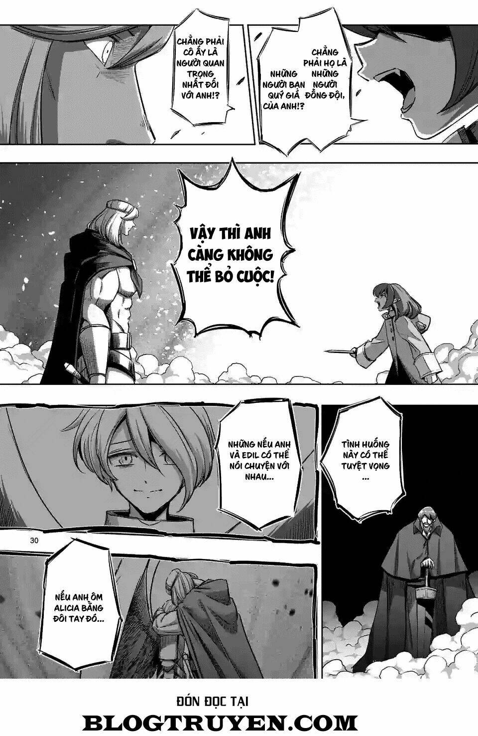 Helck Manga: Chapter 69