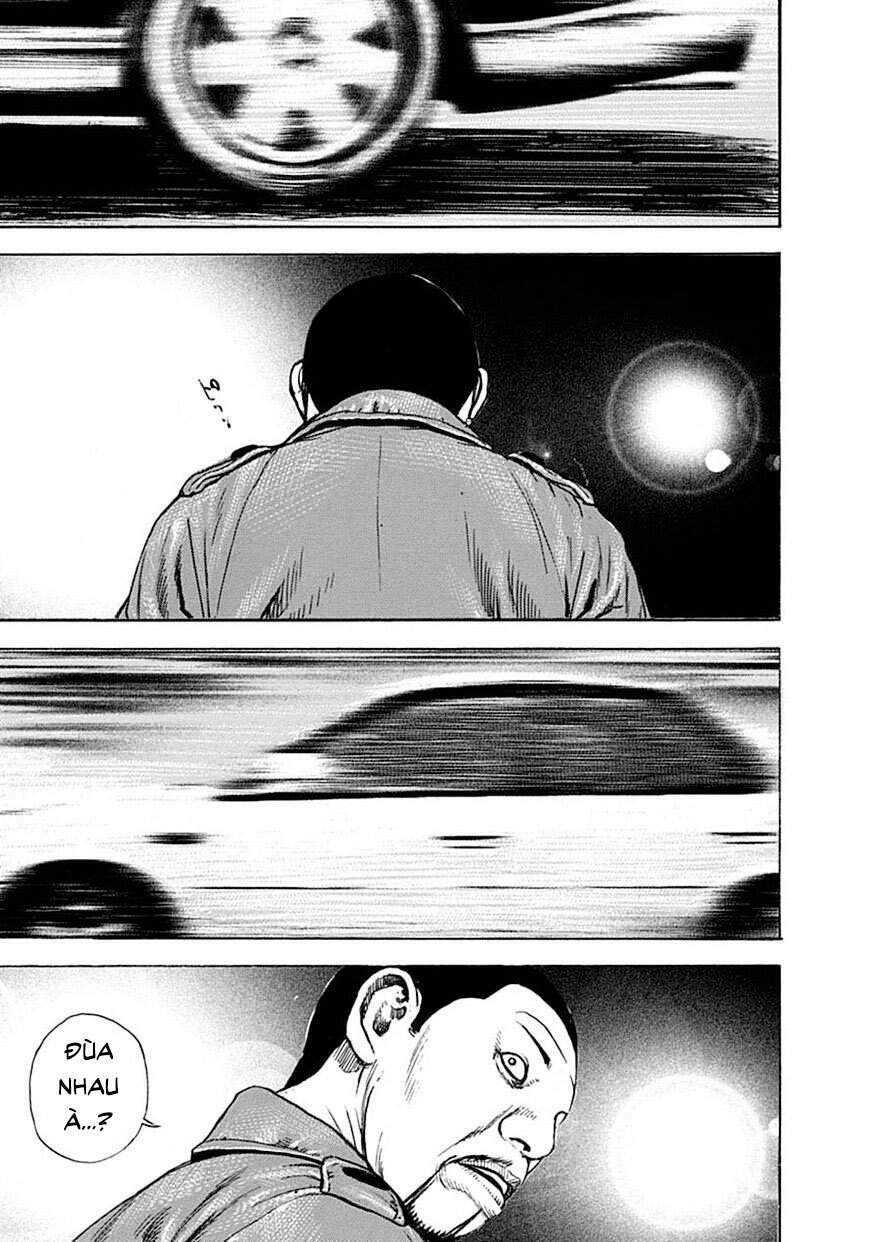 Tough - Miyazawa Kiichi: Chapter 374