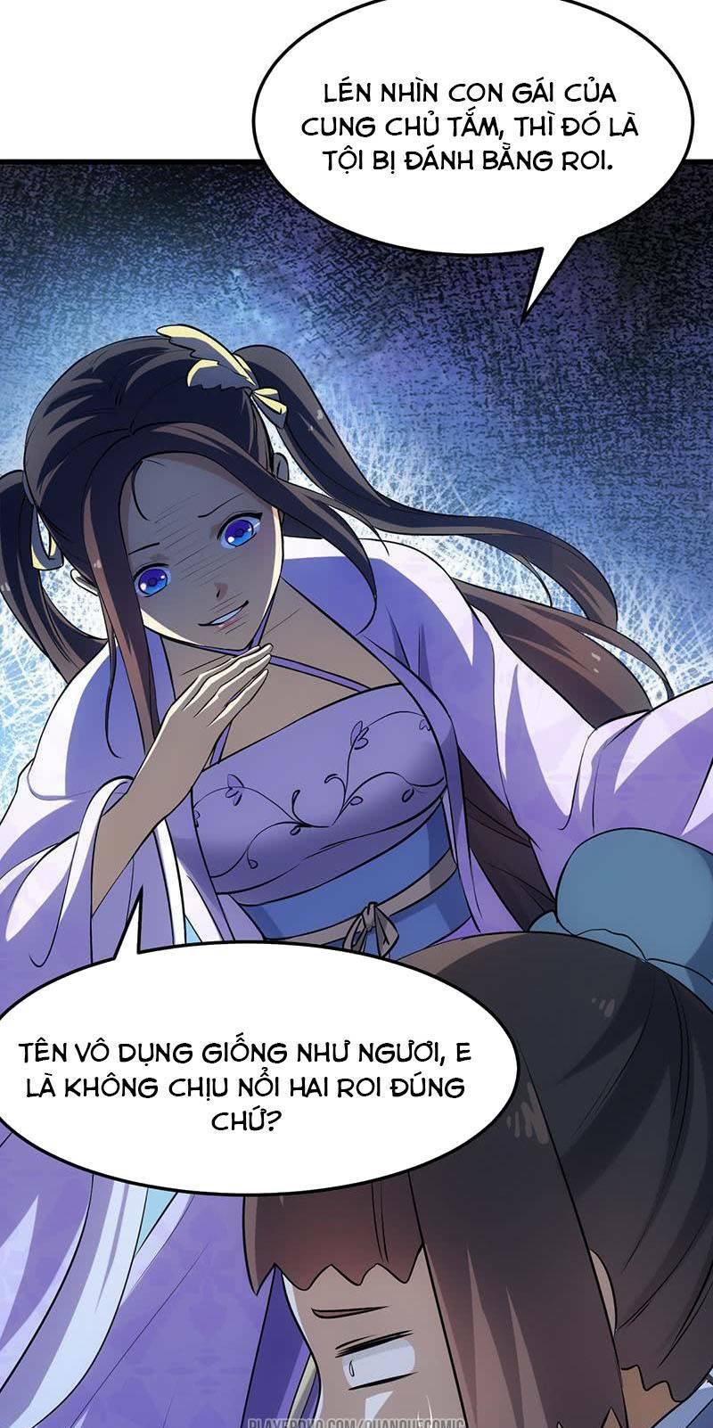 Hệ Thống Thần Long Nghịch Thiên: Chapter 34