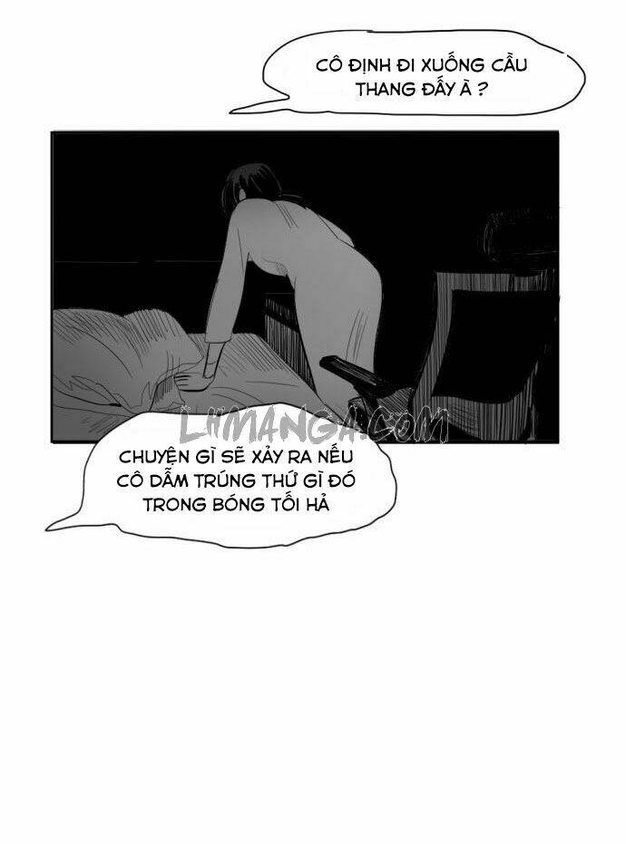 Transparent Cohabitation: Chapter 6