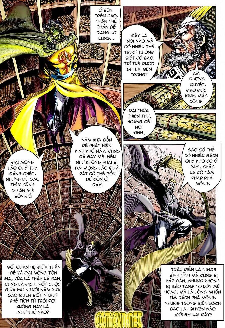 Xuân Thu Chiến Hùng: Chapter 80