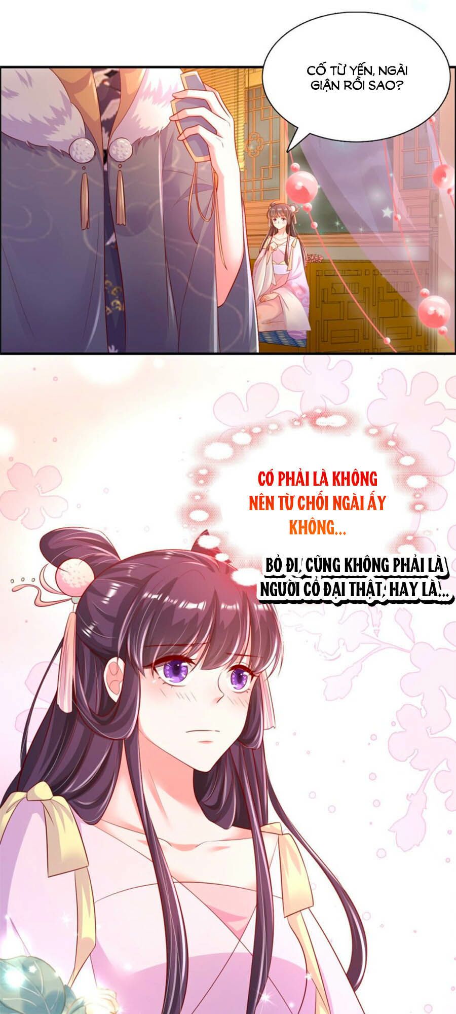 Phượng Ngự Tà Vương: Chapter 83
