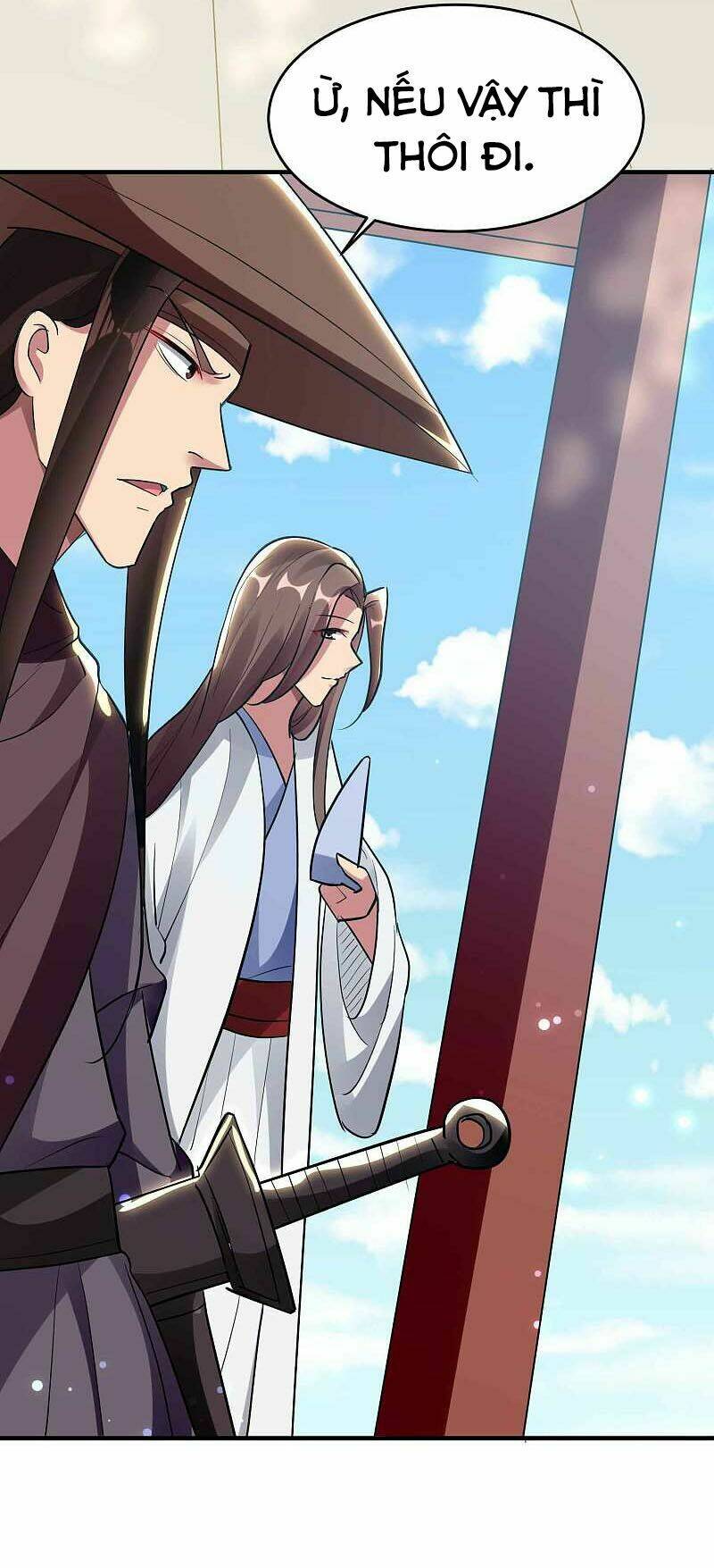 Vạn Giới Tiên Vương: Chapter 105