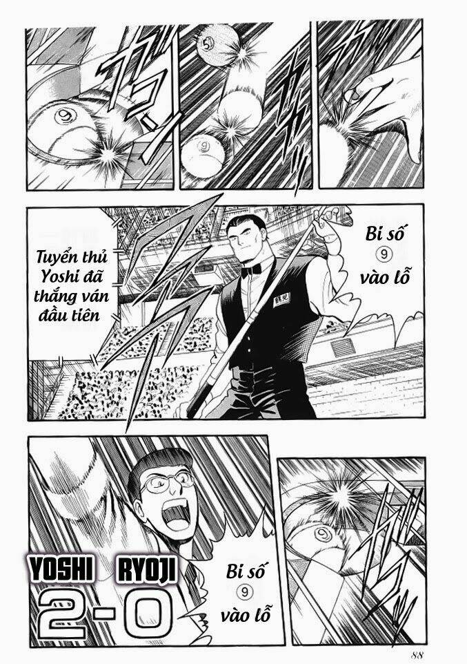 Break Shot: Chapter 137
