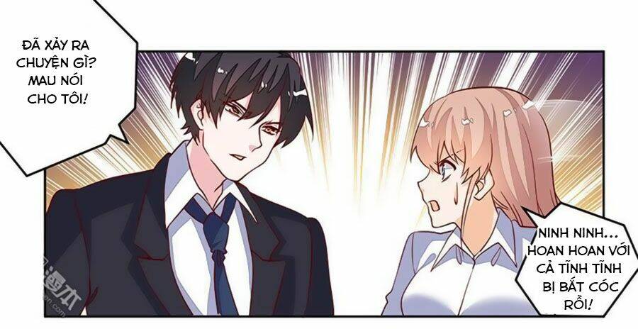 Tổng Tài Đích Thiên Giới Manh Thê: Chapter 85