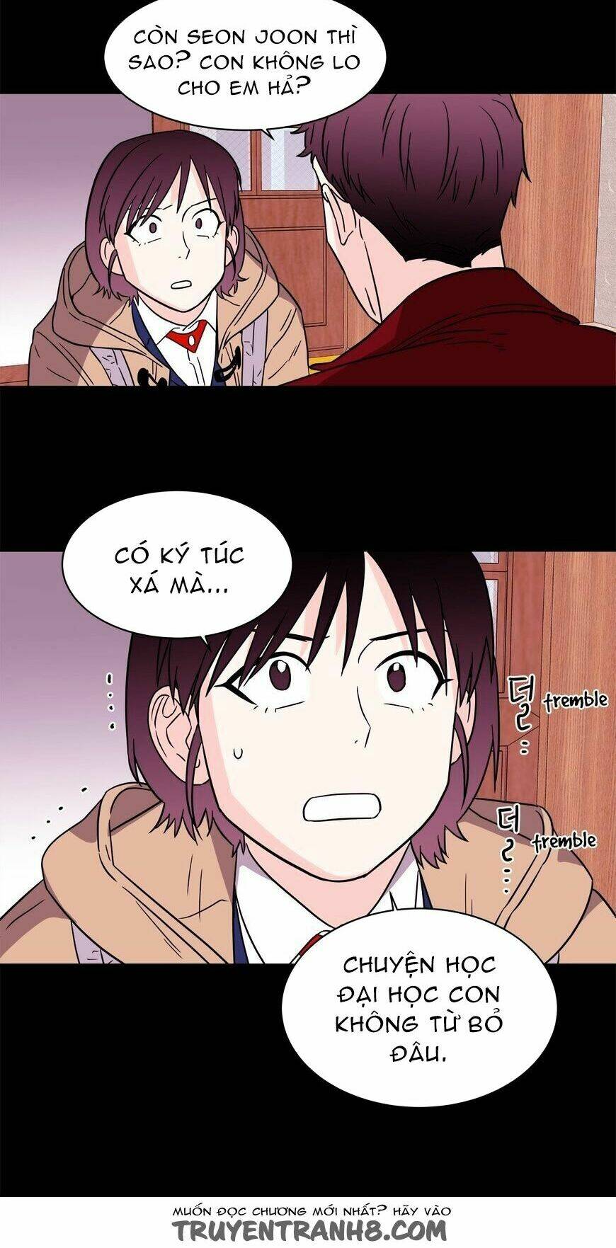 Chuyện Gì Đến, Rồi Cũng Sẽ Đến: Chapter 61