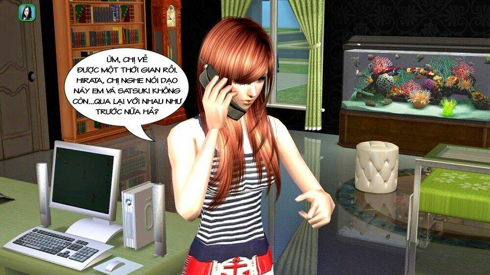 Stay With Me (Truyện Sims): Chapter 8