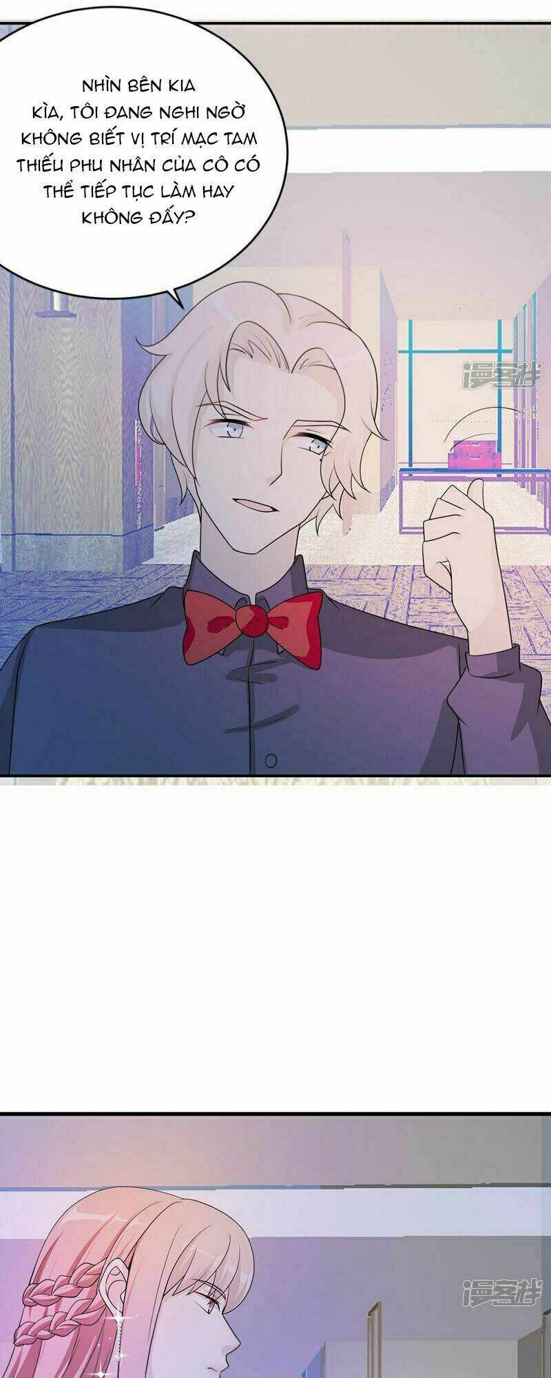 Mạc Thiếu Bức Hôn: Vợ Mới Khó Chống Đỡ: Chapter 61