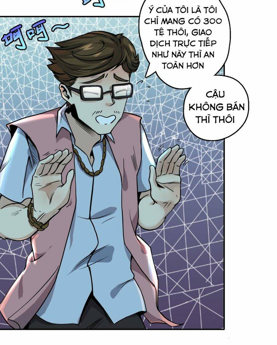 Pháp Sư Truyền Kỳ: Chapter 9