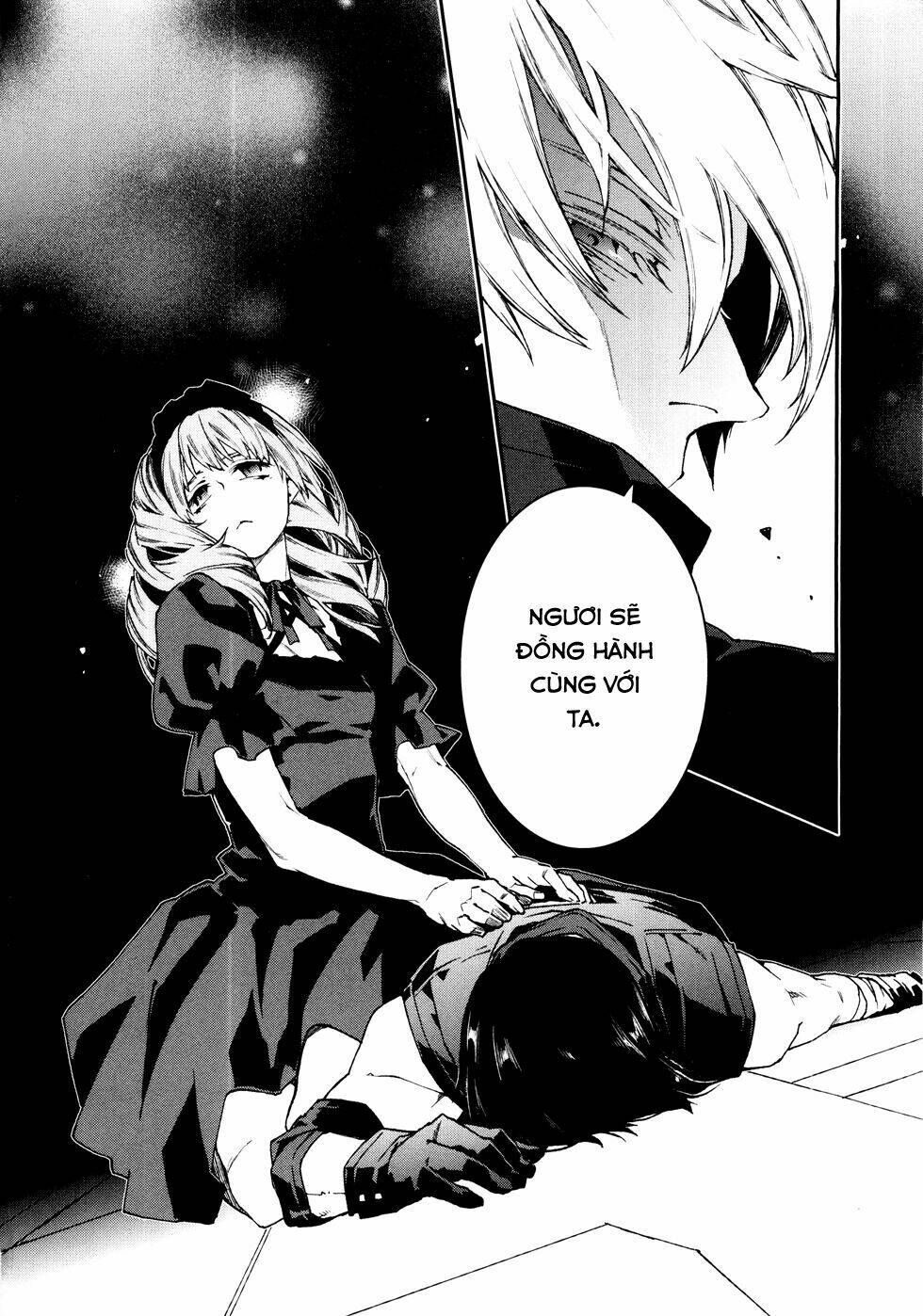Mother Keeper: Chapter 54