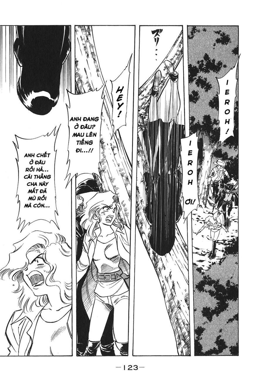 Red Living On The Edge: Chapter 138
