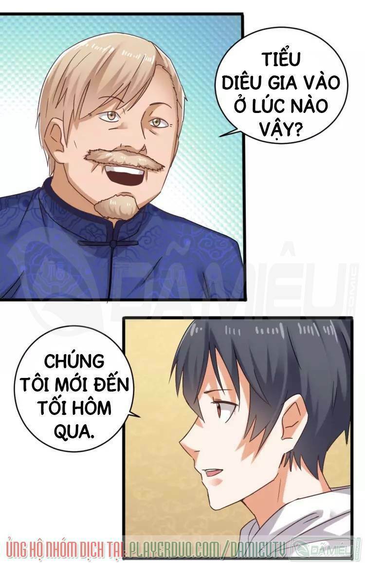 Địa Phủ Khai Phá Thương: Chapter 82